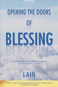 Opening the Doors of Blessing - Garcia Calvo, Lain