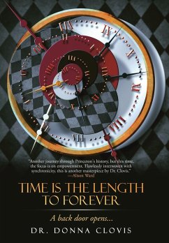 Time Is the Length to Forever - Clovis, Donna