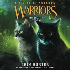 Warriors: A Vision of Shadows: The Raging Storm - Hunter, Erin