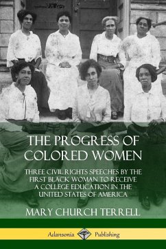 The Progress of Colored Women - Terrell, Mary Church