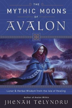 The Mythic Moons of Avalon - Telyndru, Jhenah