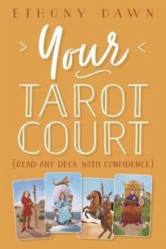 Your Tarot Court - Dawn, Ethony