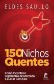 150 Nichos Quentes: Como Identificar Segmentos de Mercado Poderosos e Lucrar com Eles