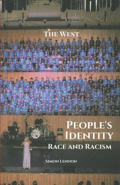 People's Identity: Race and Racism - Lennon, Simon