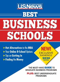 Best Business Schools 2020 - U. S. News and World Report