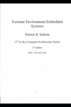 Extreme Environment Embedded Systems - Stakem, Patrick