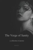 The Verge of Sanity: a collection of poems