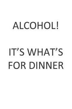 Alcohol! It's What's for Dinner! - Neko, Nishi