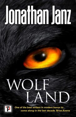 Wolf Land - Janz, Jonathan