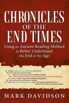 Chronicles of the End Times - Davidson, Mark