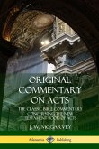 Original Commentary on Acts
