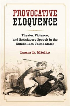 Cover Provocative Eloquence