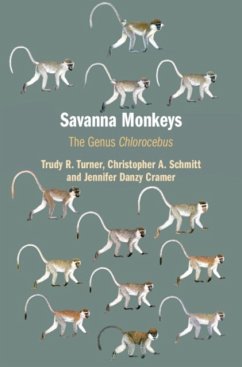 Savanna Monkeys - Turner, Trudy R. (University of Wisconsin, Milwaukee); Schmitt, Christopher A. (Boston University); Cramer, Jennifer Danzy