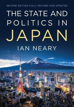 The State and Politics in Japan - Neary, Ian