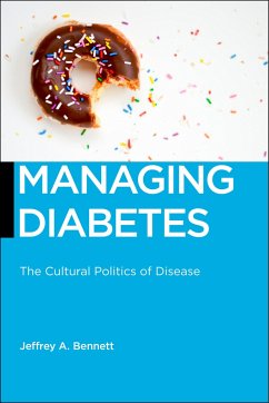 Managing Diabetes - Bennett, Jeffrey A.