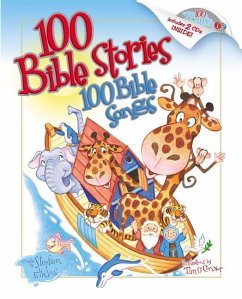 100 Bible Stories, 100 Bible Songs - Thomas Nelson