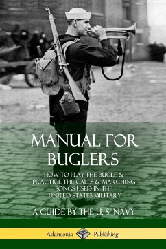 Manual for Buglers - Navy, U. S.