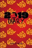 2019 Diary Year of the Pig: Chinese Year of the Pig Diary, a Day to a Page