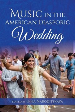Cover Music in the American Diasporic Wedding