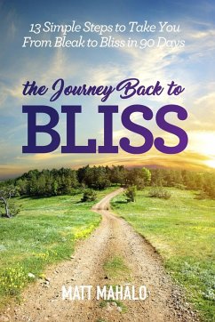 The Journey Back to Bliss - Mahalo, Matt