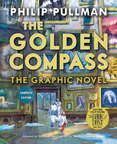 Cover The Golden Compass, Complete Edition