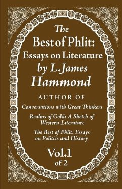 The Best of Phlit - Hammond, L James