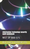 Information Technology Security Audit Guidebook: Nist Sp 800-171