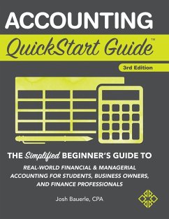 Accounting QuickStart Guide - Bauerle Cpa, Josh