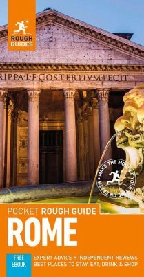 Pocket Rough Guide Rome (Travel Guide with Free eBook) - Guides, Rough