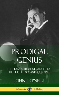 Prodigal Genius - O'Neill, John J.