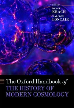 The Oxford Handbook of the History of Modern Cosmology