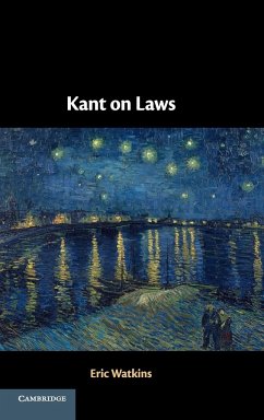 Kant on Laws - Watkins, Eric