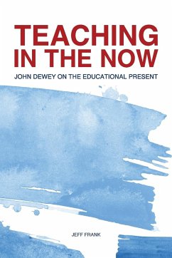 Teaching in the Now - Frank, Jeff