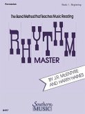 Rhythm Master - Book 1 (Beginner): Percussion