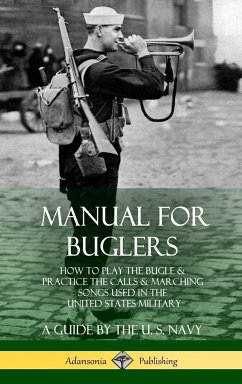 Manual for Buglers - Navy, U. S.