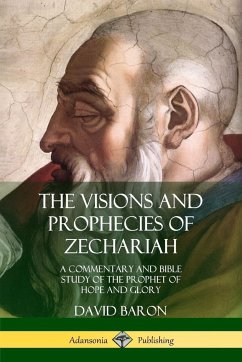 The Visions and Prophecies of Zechariah - Baron, David