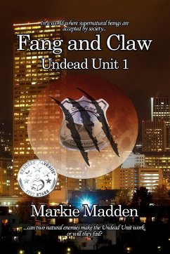 Fang and Claw - Madden, Markie