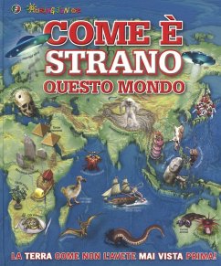 Cover Come è strano questo mondo