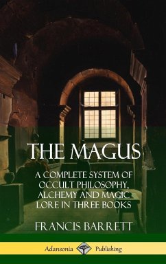 The Magus - Barrett, Francis