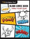 Blank Comic Book