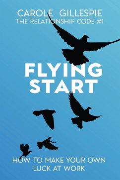 Flying Start - Gillespie, Carole