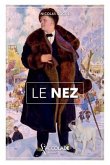 Le Nez: édition bilingue russe/français (+ lecture audio intégrée)
