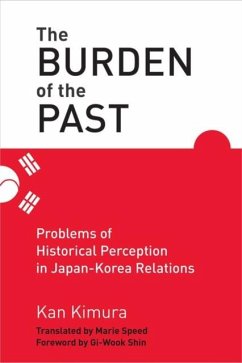Cover The Burden of the Past