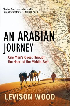 An Arabian Journey - Wood, Levison