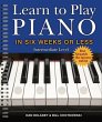 Learn to Play Piano in Six Weeks or... - Bild 1