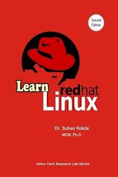 Learn Linux: Red Hat - Rokde, Suhas S.