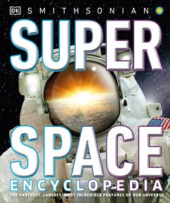 Super Space Encyclopedia - Dk