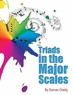 Triads in the Major Scales - Chetty, Denver