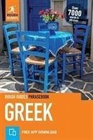 Rough Guides Phrasebook Greek (Bilingual dictionary) - Guides, Rough