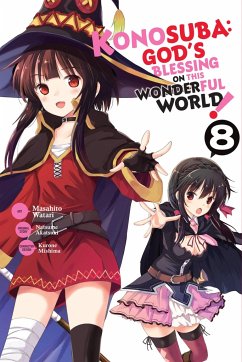 Konosuba: God's Blessing on This Wonderful World!, Vol. 8 - Akatsuki, Natsume